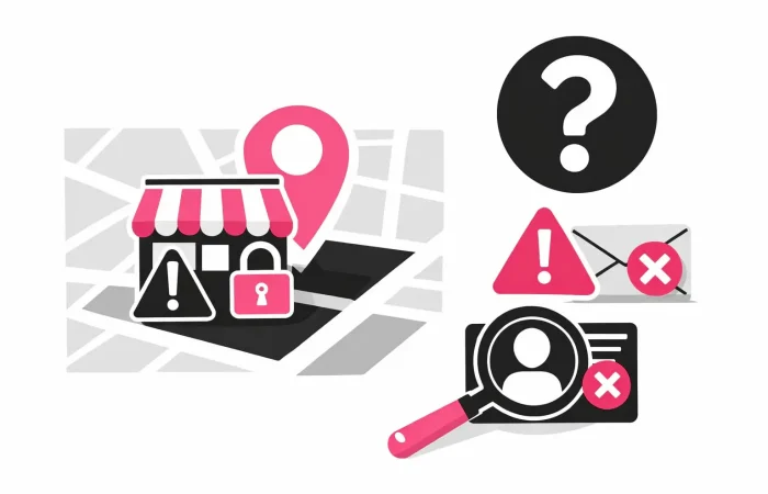 non riesco a verificare il profilo google