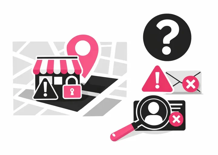 non riesco a verificare il profilo google