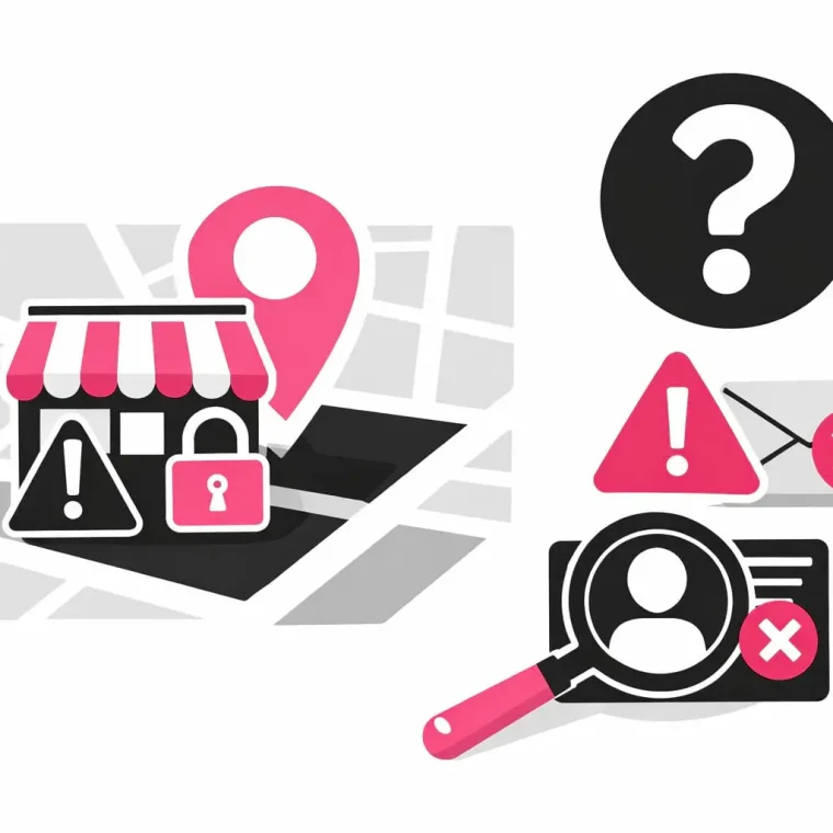 non riesco a verificare il profilo google